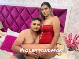 violettandmax Deutsche Sexcams