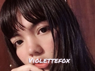 Violettefox