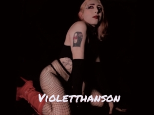 violetthanson Deutsche Sexcams