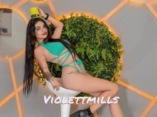 Violettmills