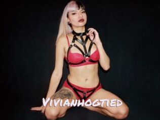 Vivianhogtied