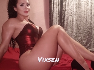vixsen Deutsche Sexcams