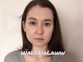 WaleriaLaww