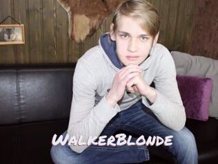WalkerBlonde Deutsche Sexcams