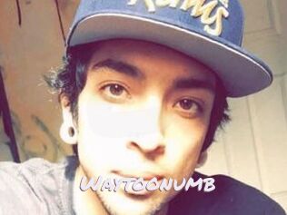 Waytoonumb