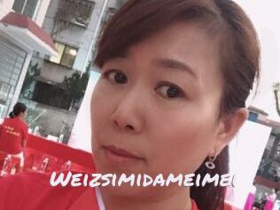 Weizsimidameimei