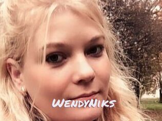 WendyNiks Deutsche Sexcams