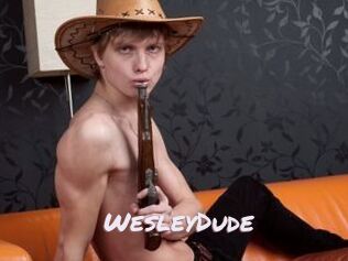 WesleyDude Deutsche Sexcams