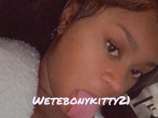 Wetebonykitty21