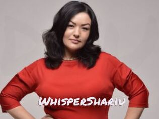 WhisperShariu Deutsche Sexcams