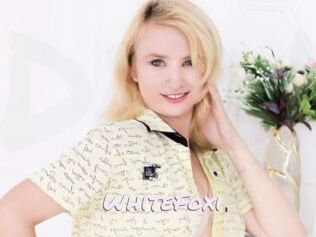 WhiteFoxi Deutsche Sexcams