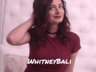 WhitneyBali