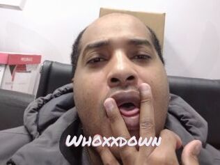 Whoxxdown