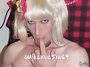 WillfulSin69 Deutsche Sexcams