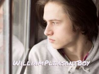 WilliamPleasantBoy