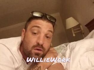 WillieWork Deutsche Sexcams