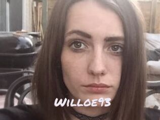 Willoe93 Deutsche Sexcams