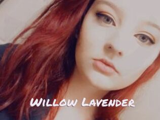 Willow_Lavender Deutsche Sexcams