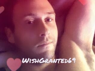 WishGranted69 Deutsche Sexcams