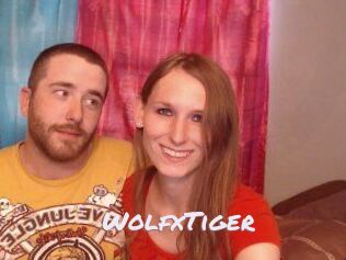WolfxTiger Deutsche Sexcams
