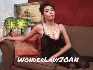 WonderLadyJOAN Deutsche Sexcams