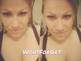 WontForGet