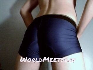WorldMeetsBoy Deutsche Sexcams