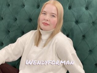 wendyforman Deutsche Sexcams