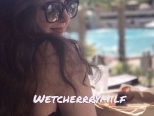 Wetcherrrymilf