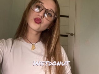 Wetdonut