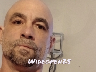 wideopen25 Deutsche Sexcams