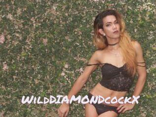 WildDIAMONDcockX