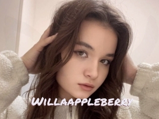 Willaappleberry
