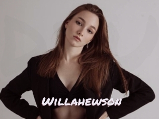 willahewson Deutsche Sexcams