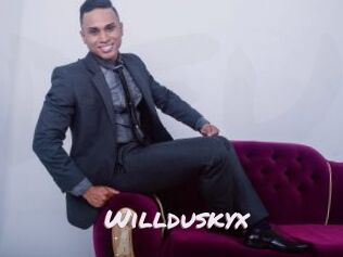 willduskyx Deutsche Sexcams