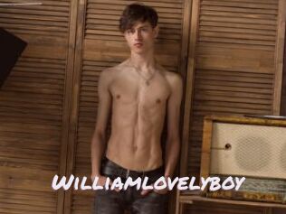 Williamlovelyboy