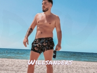 willsanders Deutsche Sexcams