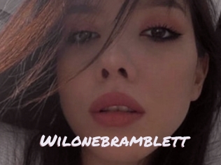 Wilonebramblett