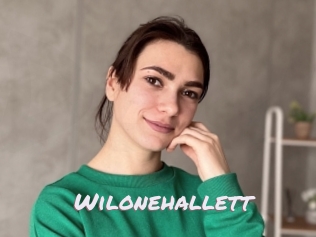 Wilonehallett