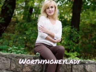 worthyhoneylady Deutsche Sexcams