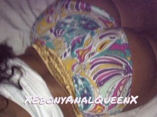 XEbonyAnalQueenX