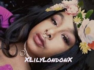 XLilyLondonX Deutsche Sexcams