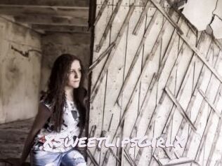 XSweetLipsGirlX Deutsche Sexcams