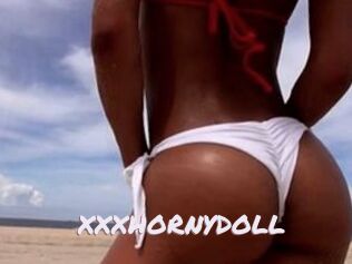 XXXHORNYDOLL