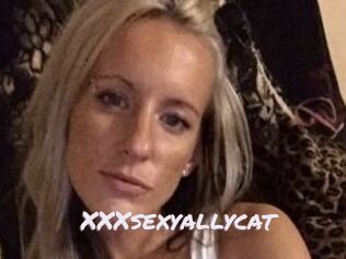 XXXsexyallycat