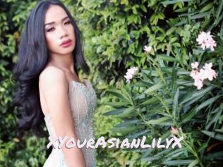 XYourAsianLilyX Deutsche Sexcams