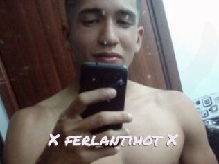 X_ferlantihot_X Deutsche Sexcams