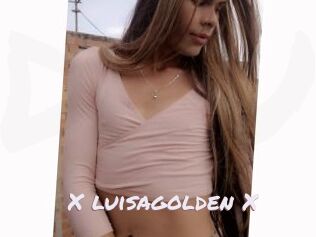 X_luisagolden_X Deutsche Sexcams
