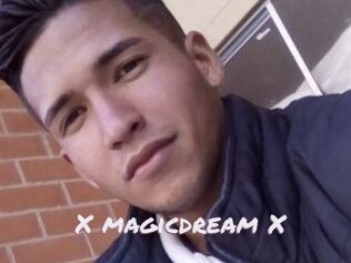 X_magicdream_X Deutsche Sexcams