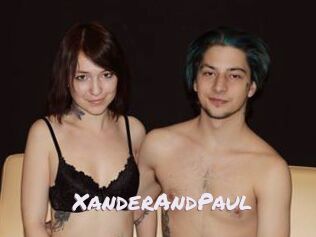XanderAndPaul